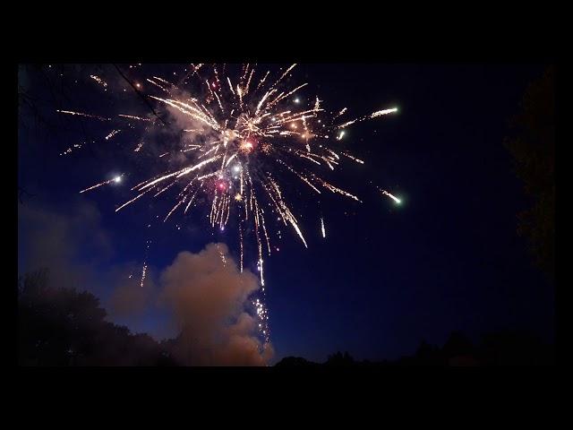 July 4th Fireworks Show 2019