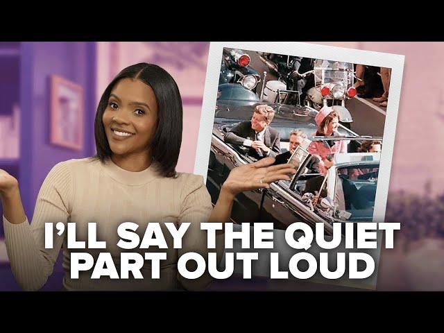 So… The “Conspiracy Theorists” Were Right About JFK | Candace Ep 164