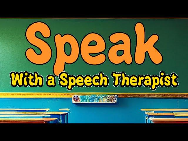 Speech Therapy at Home | Learn the Word "Away" For Children with Speech Delays and Apraxia