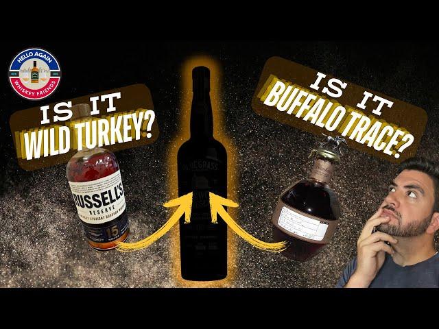 Is this much hyped "Buff--Turkey" 15 Year Bourbon actually good???  #bourbon #bourbonhunting