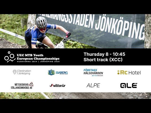 Youth European Championships 2024 (XCC) Thursday