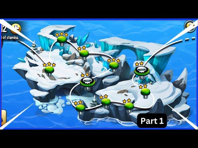 How to beat level-20 in Monster Legends | Tips and tricks for beginners and noobs - Part 1
