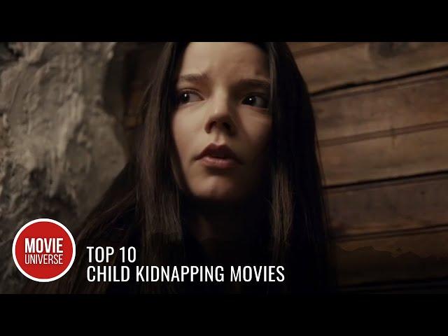 Top 10 Best Child Kidnapping Movies