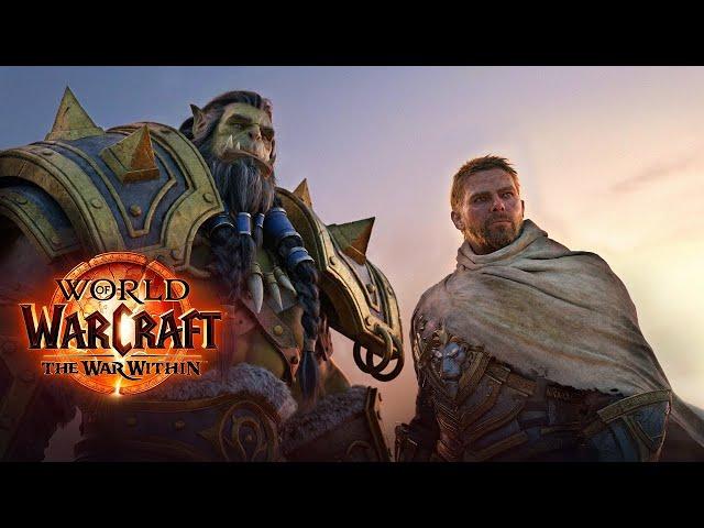 The War Within - Русский синематик | Новое дополнение World of Warcraft