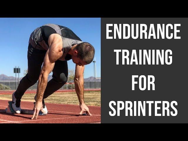 Endurance Training For Sprinters | Speed Endurance Sprinting Workouts For Track
