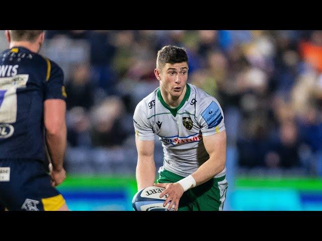 Worcester Warriors v Saints, 2020 | Full match