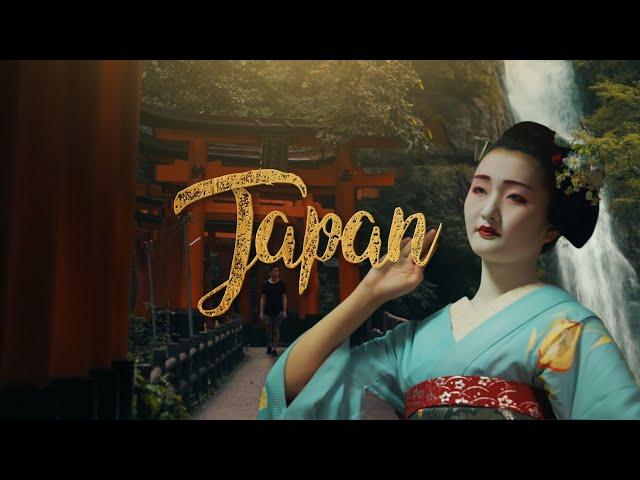 JAPAN - LAND OF EFFORTLESS BEAUTY | Cinematic travel film