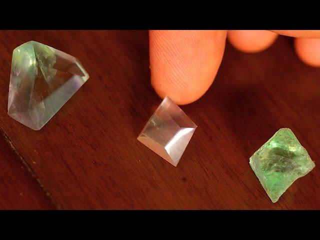 How to Cut and Polish Gemstones Without Machines