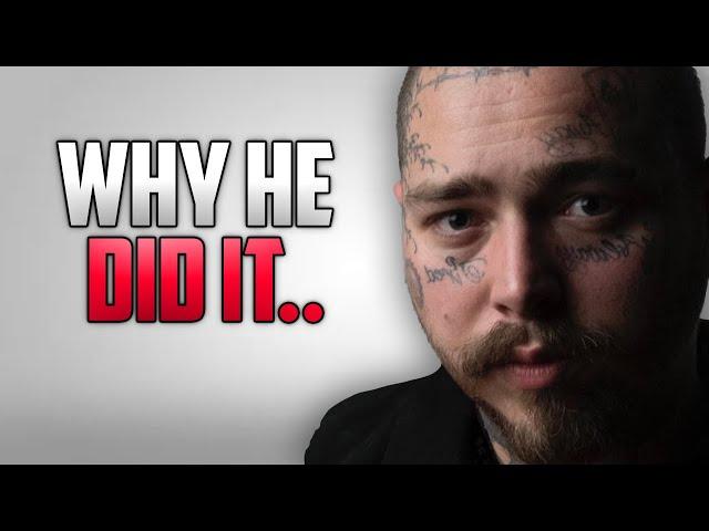 Why Post Malone Abandoned Hip-Hop