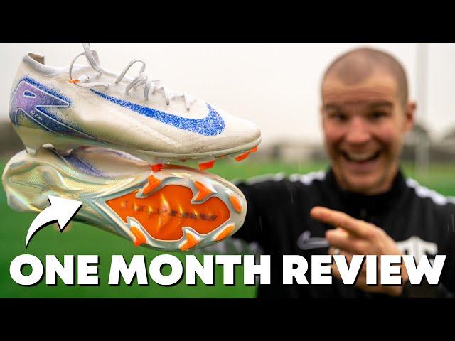 ONE MONTH REVIEW | Nike Zoom Vapor 16 Elite FG