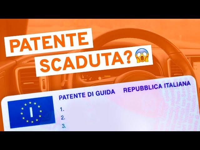 Rinnovo patente: come funziona e quanto costa?