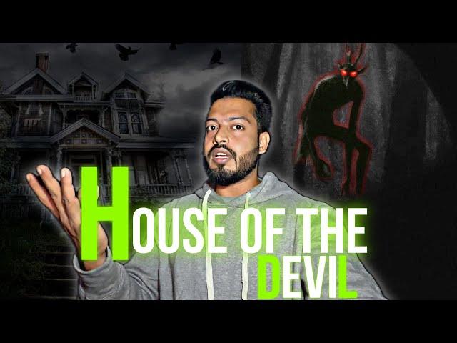 The haunted house of Hyderabad | House of the DEVIL | Hyderabad Haunted House