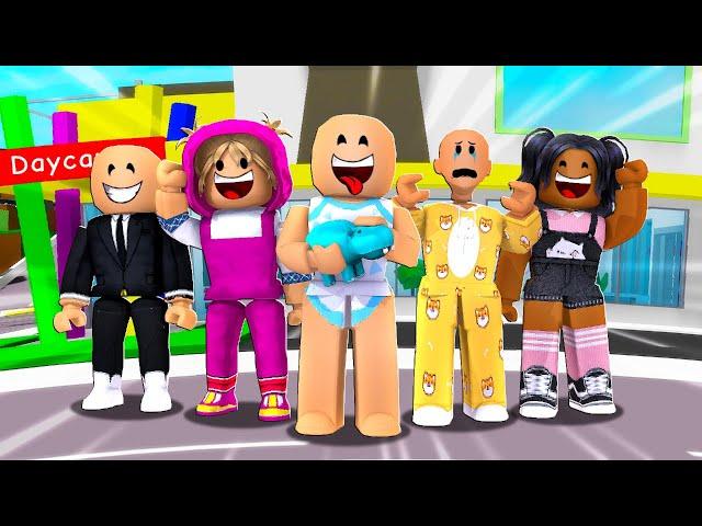 DAYCARE ADVENTURES PART 1  | Funny Roblox Moments | Brookhaven RP