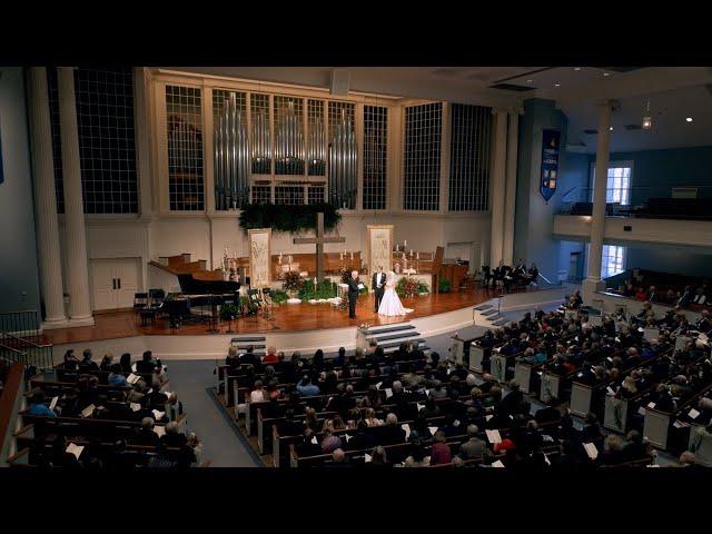 Robert & Nancy Wolgemuth Wedding Ceremony