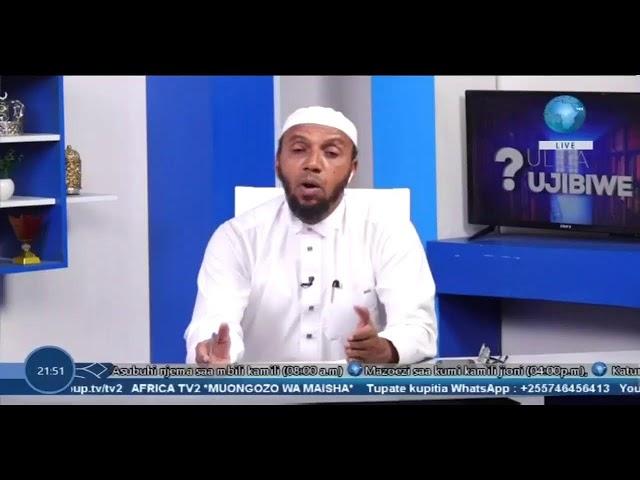 LIVE: KIPINDI-ULIZA UJIBIWE | ULIZA MASWALI NA UJIBIWE LIVE NA SHEIKH SALIM SAHMSI NDANI YA AFRIC…