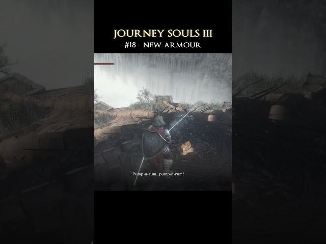 Journey Souls 3 part 18 #shorts