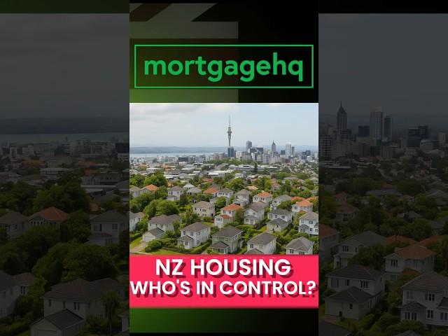 Is the NZ Government Quietly Killing the Property Market?