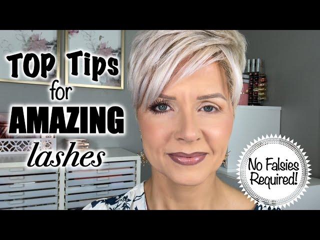 BEST Mascara Tips | Make Your Lashes Look Amazing!