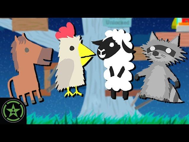 Let's Play - Ultimate Chicken Horse