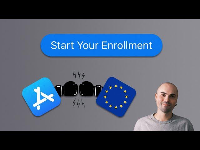 Enrolling in Apple Developer Program in 2024: Post-DMA EU Walkthrough