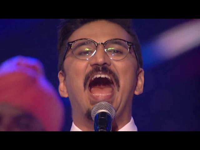 Amit Trivedi's Sound of the Nation uncut performance | #RSMMA | Radio Mirchi || Cocktail Music