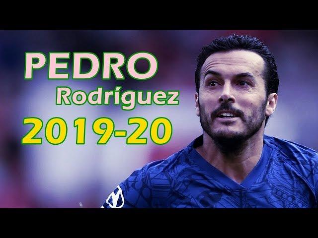 Pedro Rodríguez Magic Skills Back 2019/2020