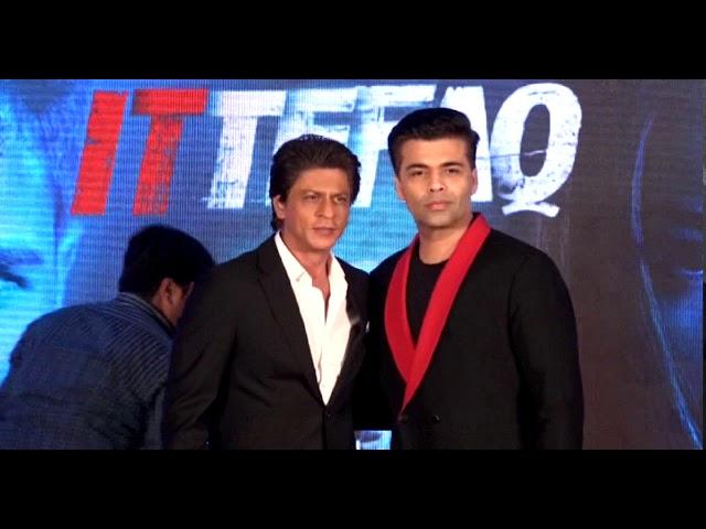 Latest Bollywood News - Karan Johar Exclusive Interview About Ittefaq - Bollywood Gossip 2017