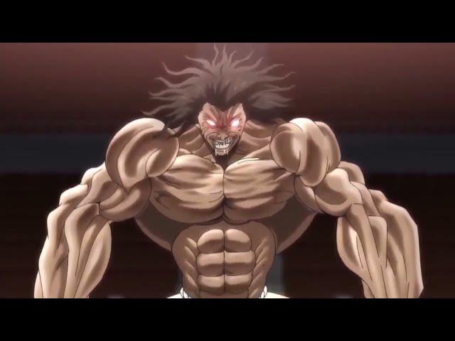 Pickle vs. Baki FULL FIGHT | Most awaited fight _ 範馬刃牙 SON OF OGRE Season 3