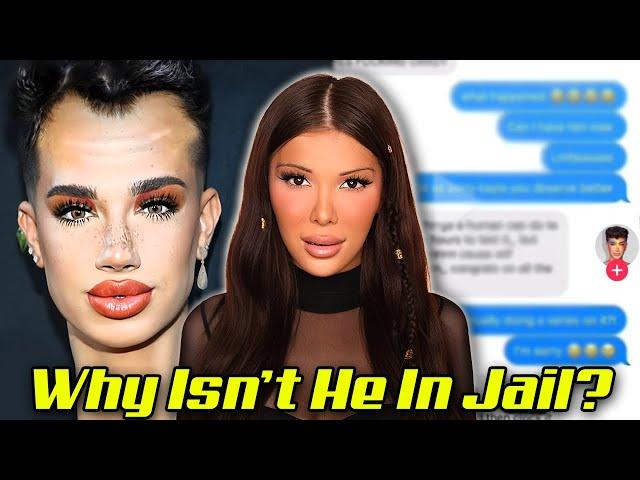 Dear James Charles: Leave Underage Boys Alone, Please.