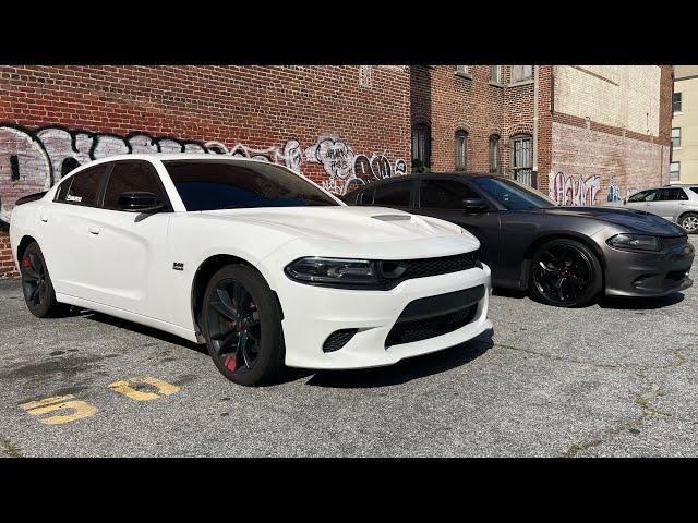 2 Dodge Charger RT’S VS ATL…