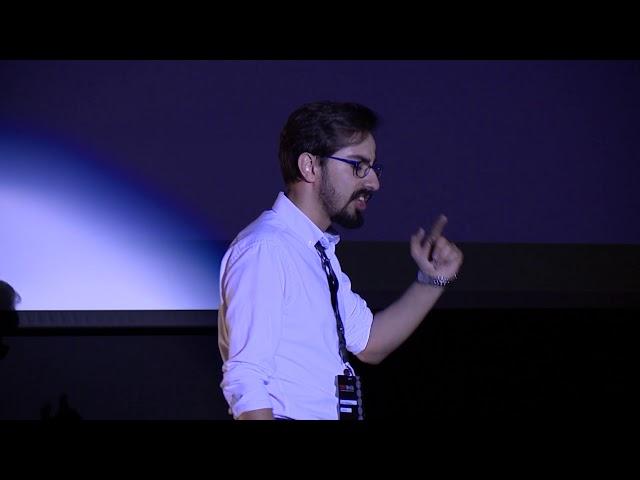 Süni Zəka və İnsan | Farid Pardashunas | TEDxBHOS