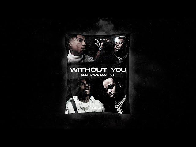 [20+] [FREE] Melodic Guitar Loop kit - Without You (Rod Wave, NBA Youngboy, Toosii, Polo G, NoCap)