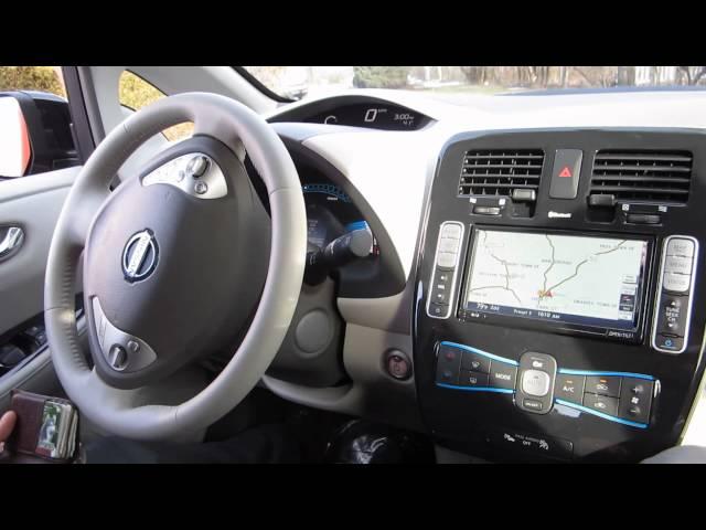 Nissan LEAF in New Hampshire - NH