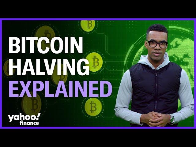 Bitcoin halving explained: What investors should know