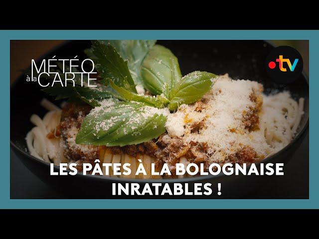 Gastronomie : les indémodables pâtes à la bolognaise