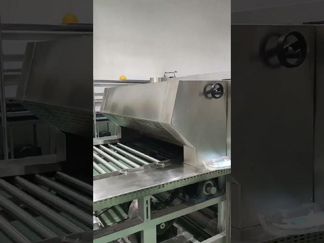 KC-Tunnel oven and bread #foodmachine #foodmachinery #machine #foodprocessingequipment#oven