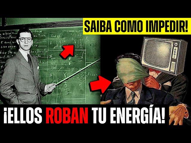 Cómo "Ellos" Usan Tu Energía en Tu Contra (y ni te das cuenta) sin rodeos