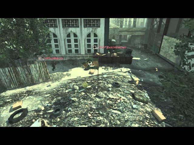 TheDenMan - MW3 Game Clip