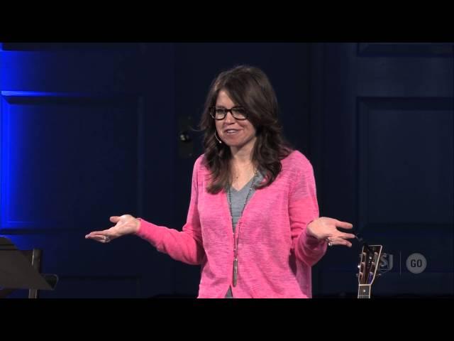 Kelly Minter - Never Lose Sight of the Word of Life - 1 John 1-7