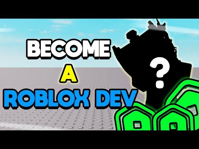 How to become a ROBLOX Developer and make ROBUX!