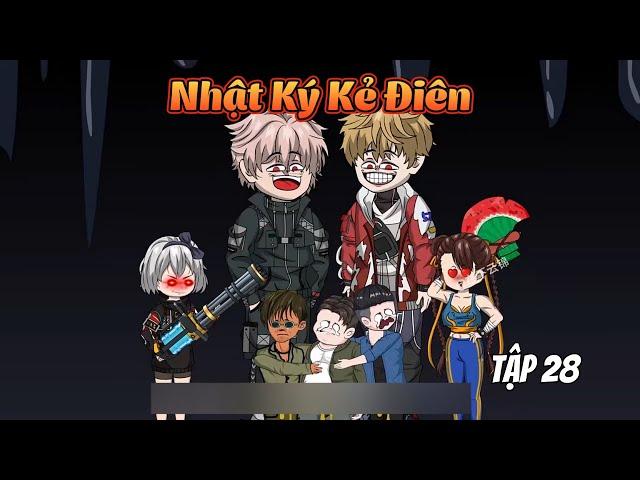 Nhật Ký Kẻ Điên | Tập 28 | SaVietsub