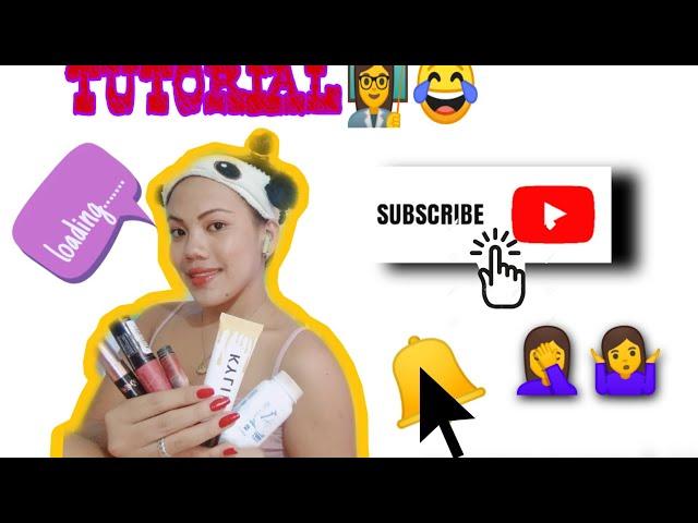 #SPREADTHELOV#STAYHOME#STAYSAFE#MAKEUPTUTORIAL | MY DAILY MAKE UP TUORIAL..