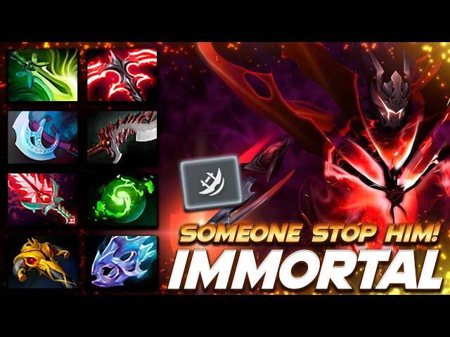 Spectre Mercurial All Time Hunter Ownage - Dota 2 Pro Gameplay [Watch & Learn]