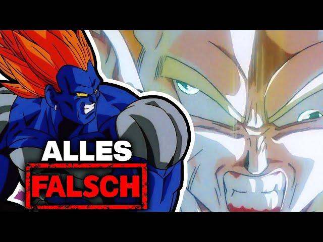 Alle FEHLER in DR4G0N BALL Z [Angriff der Cyborgs]