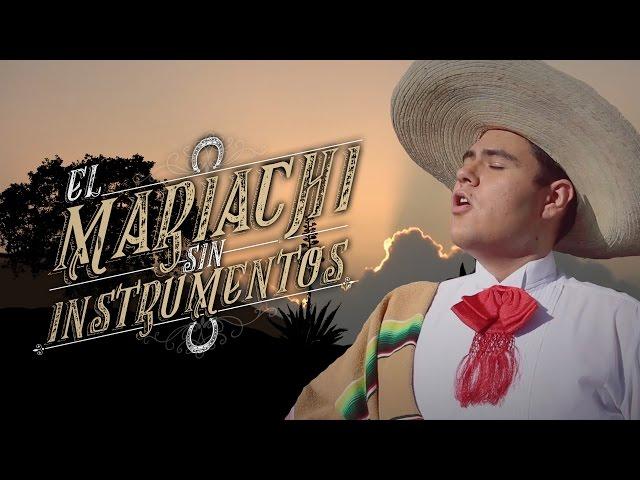 Mariachi Sin Instrumentos - Vuela Alto Coro Virtual