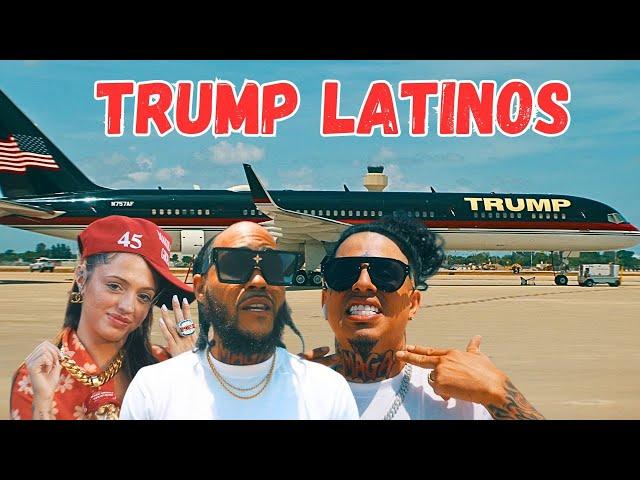 Question For You - Trump Latinos "Official Video"
