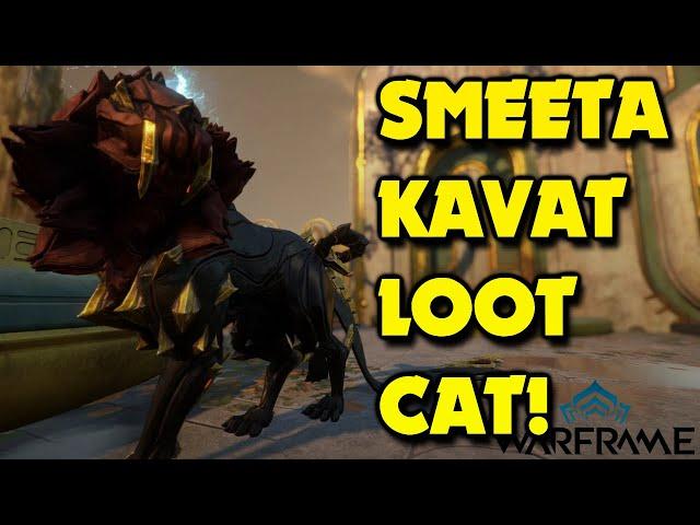 Smeeta Kavat | The LOOT KING! | How to get and Build Guide! | Abyss of Dagath