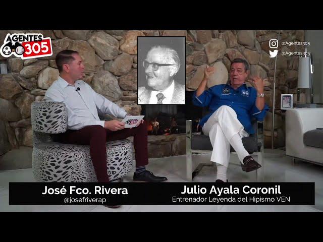 Julio Ayala - 2da Parte: Anécdotas de una Leyenda del Hipismo de Oro en Venezuela - Segmento 2 de 2