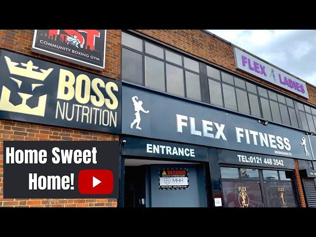 Gym Independence Day! - FLEX FITNESS BIRMINGHAM