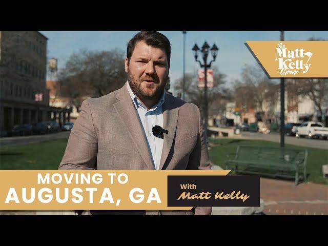 Looking to Moving To Augusta, Georgia? CSRA TOUR!